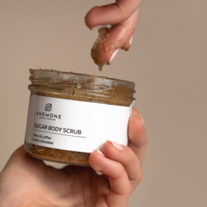 body scrub κατα της κυτταριτιδας