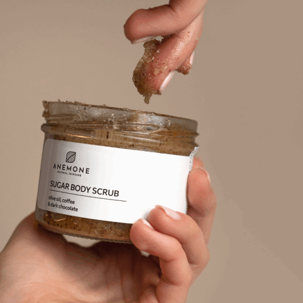 body scrub κατα της κυτταριτιδας