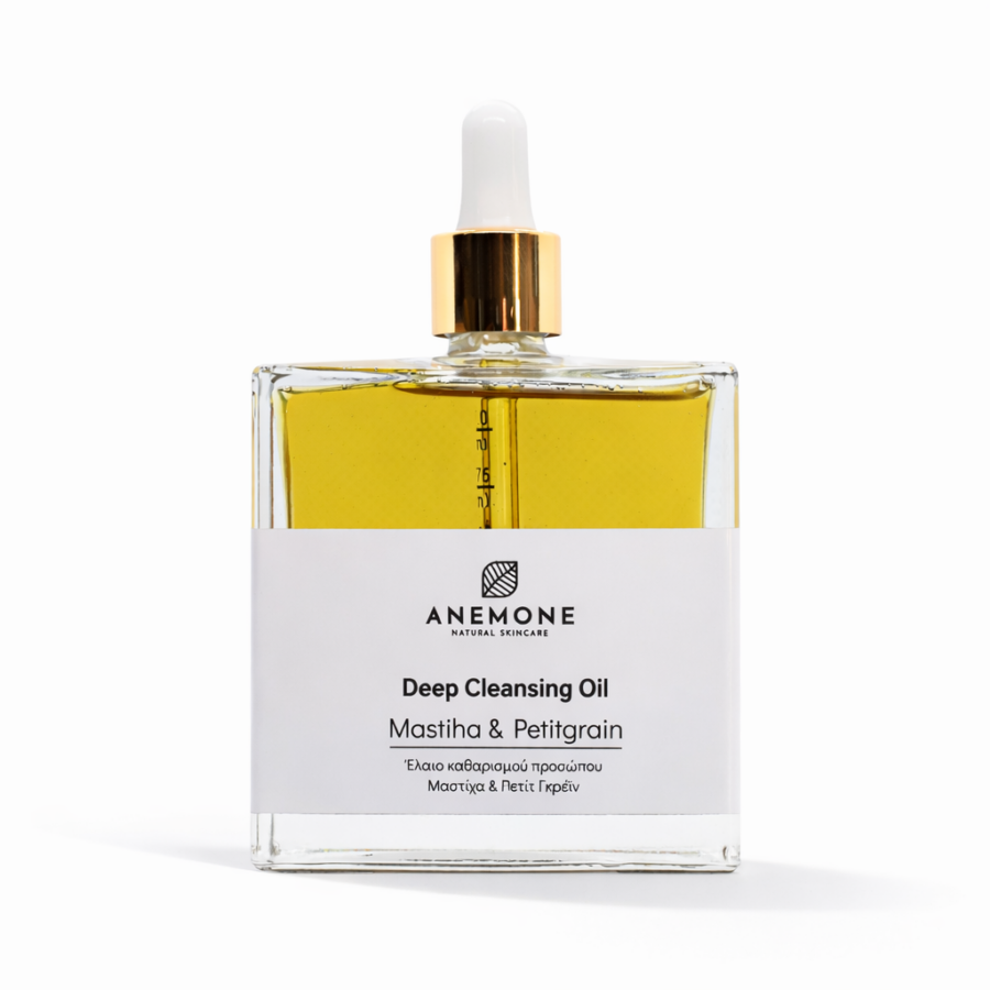 CLEANSING OIL