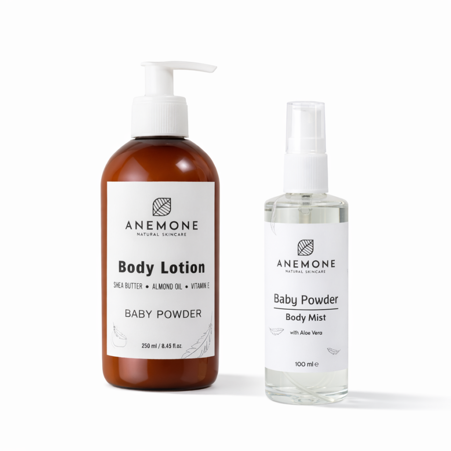 BABY POWDER SET