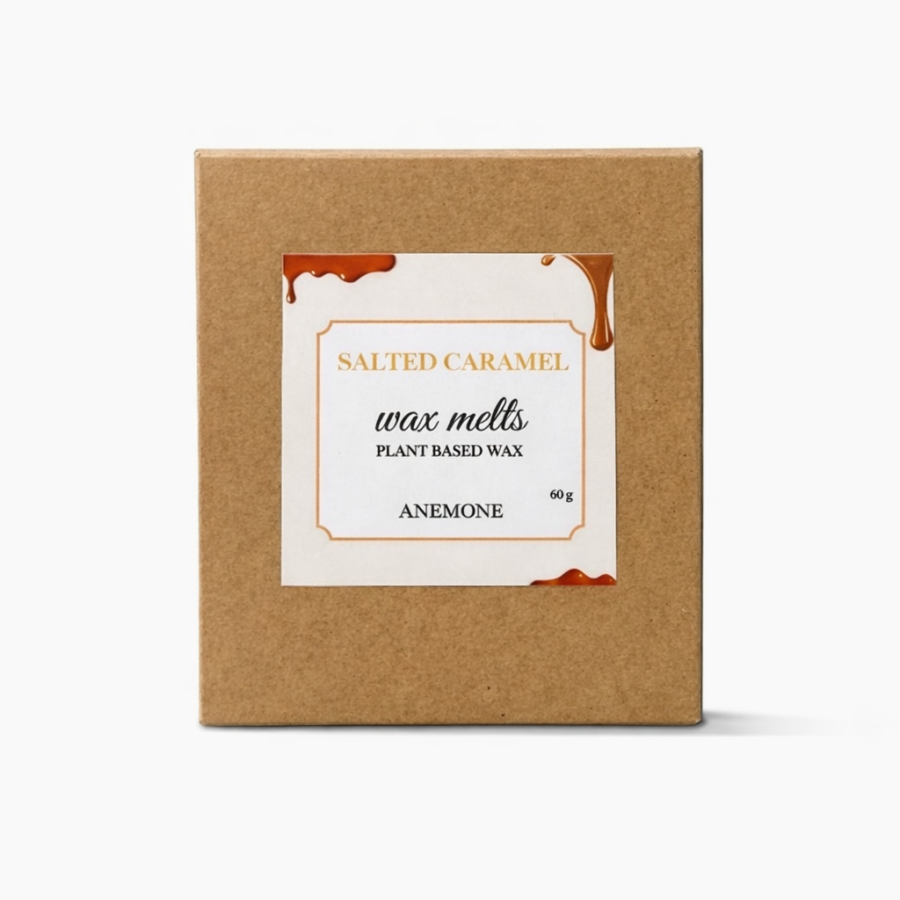 SALTED CARAMEL MELTS