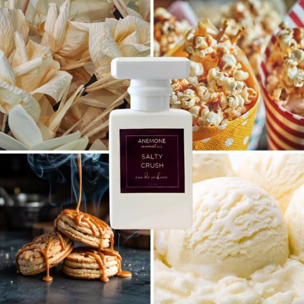 αρωμα salted caramel