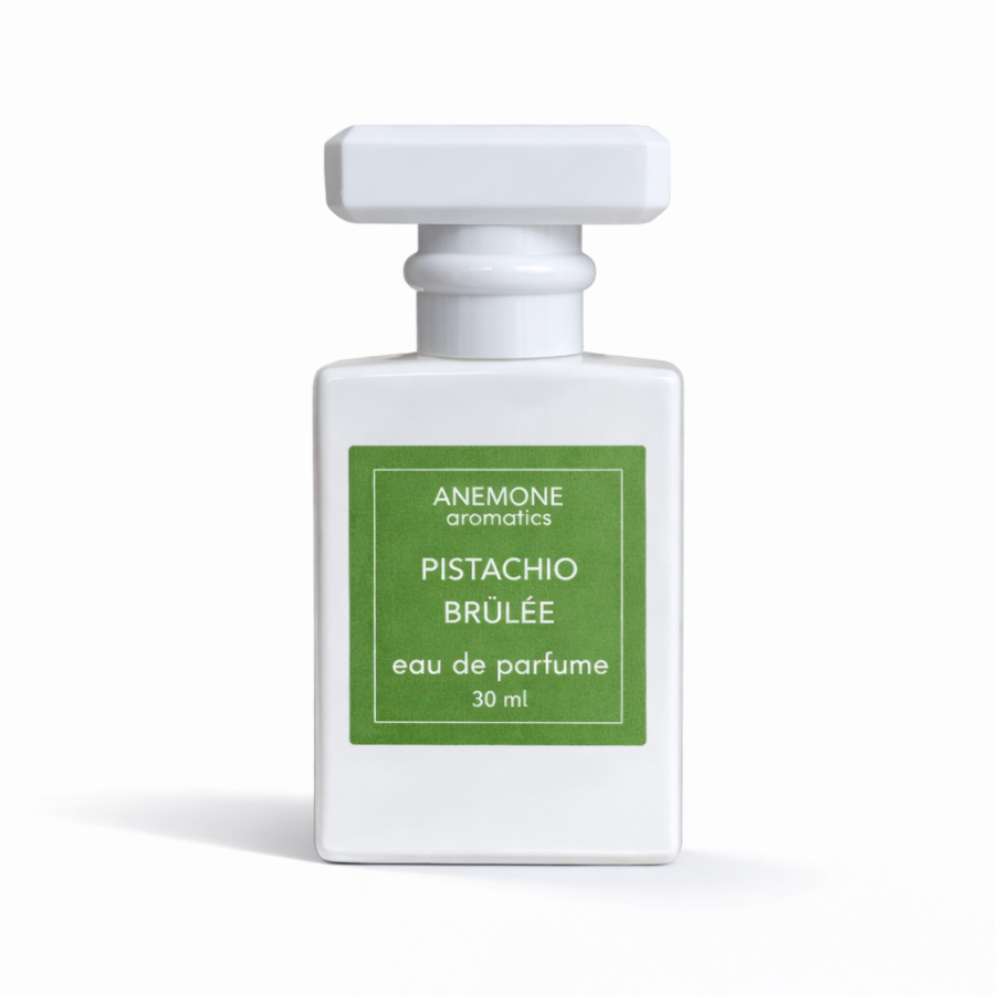 PISTACHIO BRULEE PARFUM PISTACHIO ANEMONE