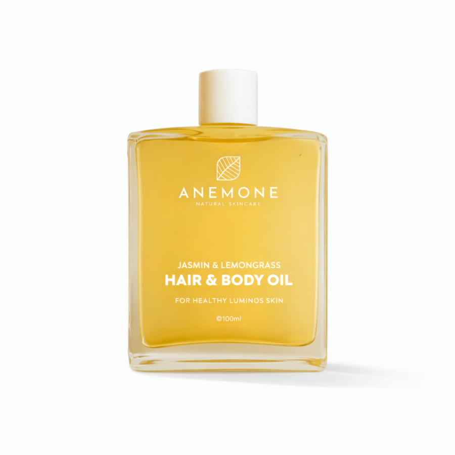 HAIR & BODY OIL HAIR OIL ANEMONE