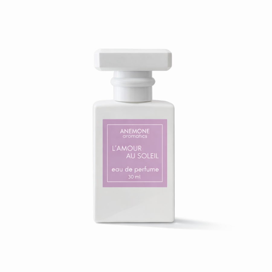 Lamour parfum L AMOUR PARFUM ANEMONE