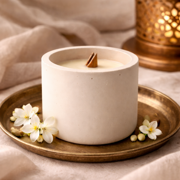 arabic vanilla candle