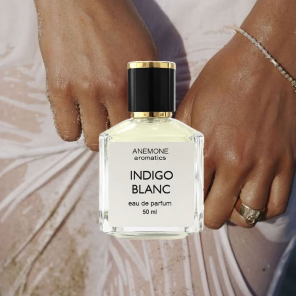 Indigo Blanc Eau de Parfum - Image 3